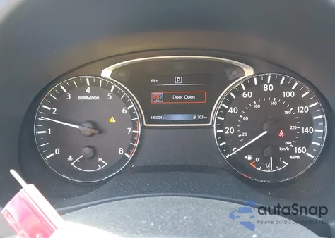 2016 Nissan Altima 2.5 S из США, поврежденный, VIN 1N4AL3AP4GC239378